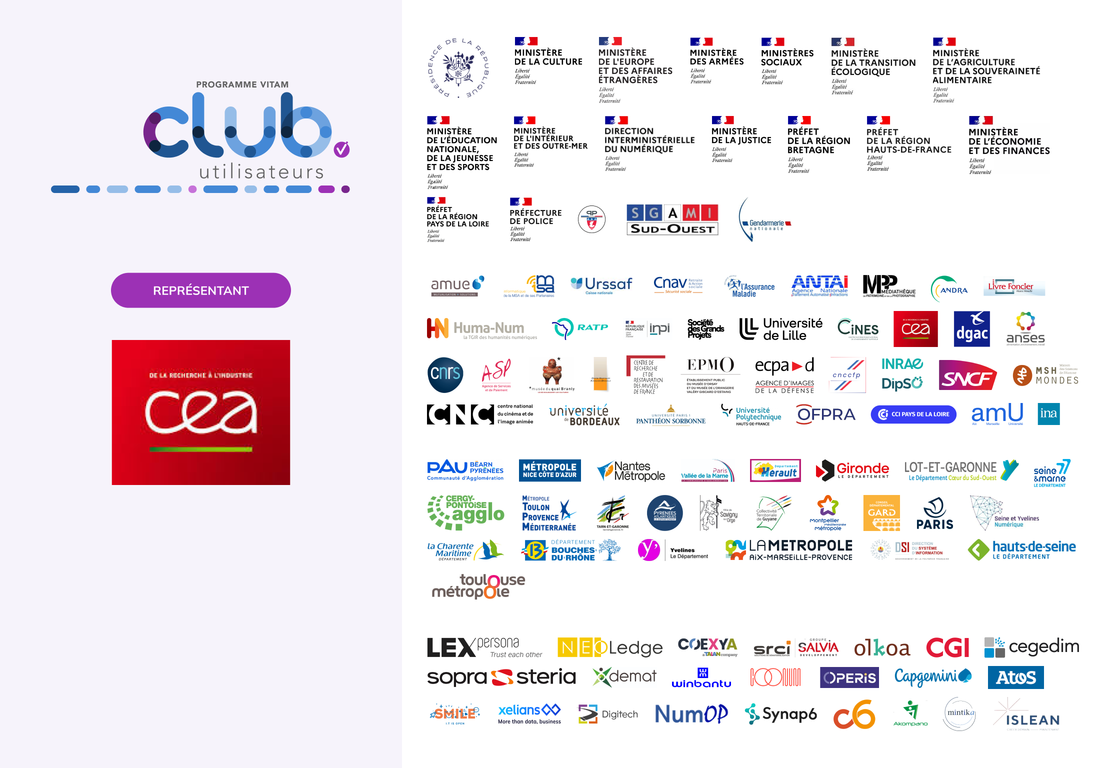 Club utilisateurs en janvier 2026