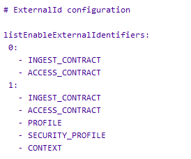 Exemple : fichier de configuration « functional-administration.conf ».